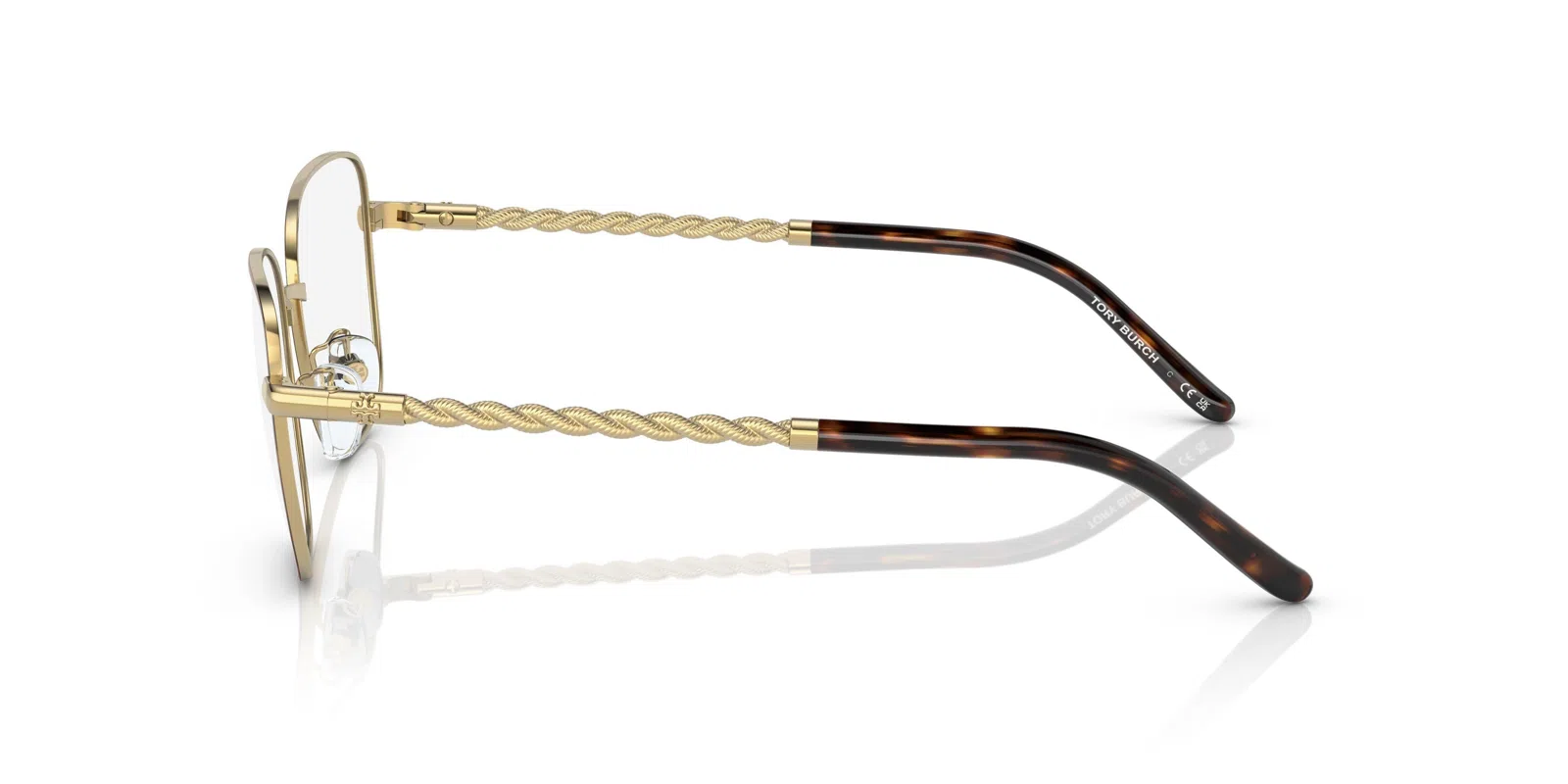 Tory Burch 1077 Eyeglasses - view 7